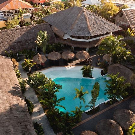 Secret Paradise Moalboal Exterior foto