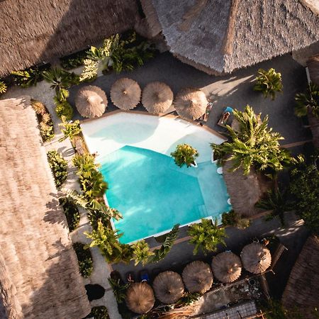 Secret Paradise Moalboal Exterior foto