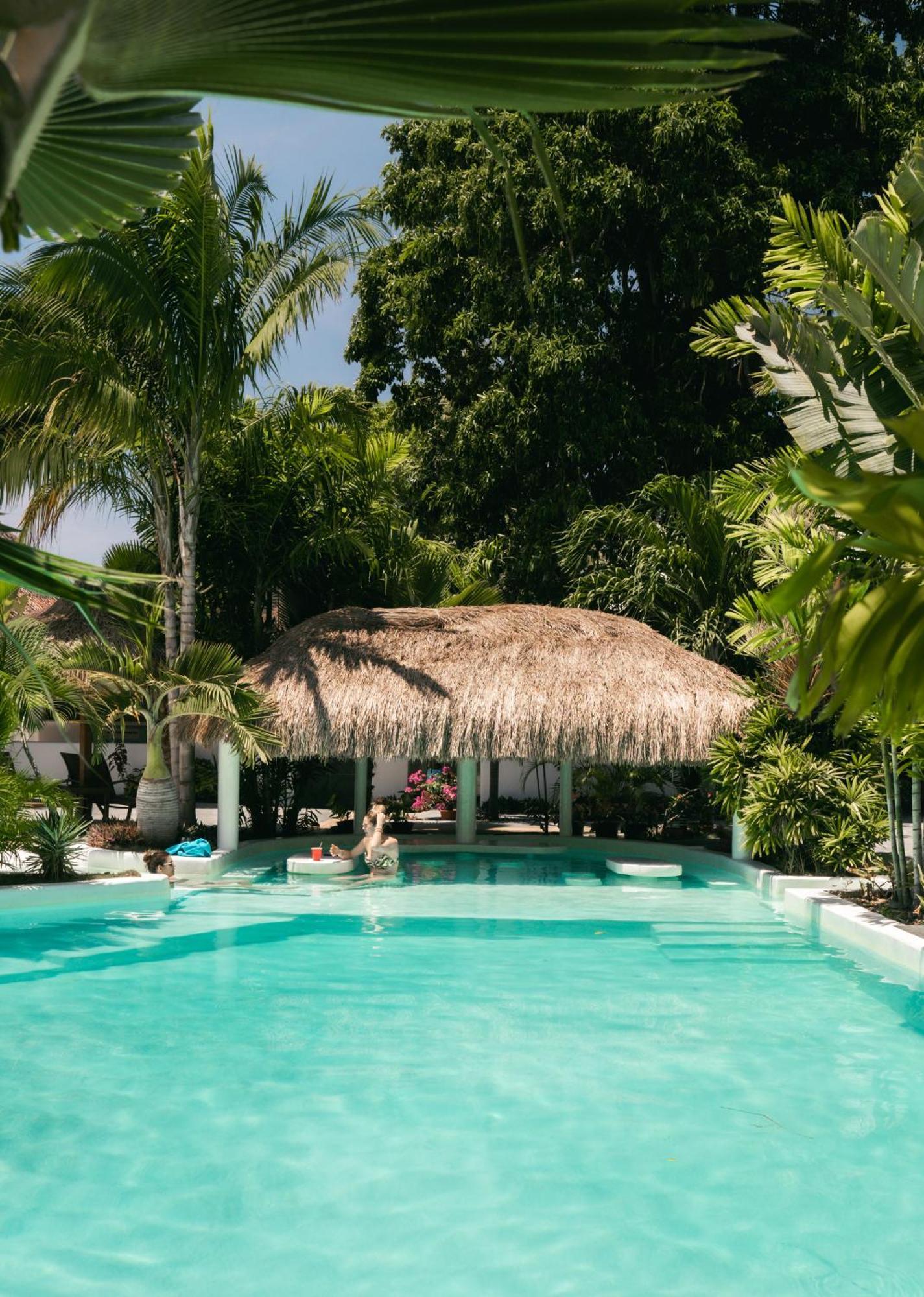 Secret Paradise Moalboal Exterior foto